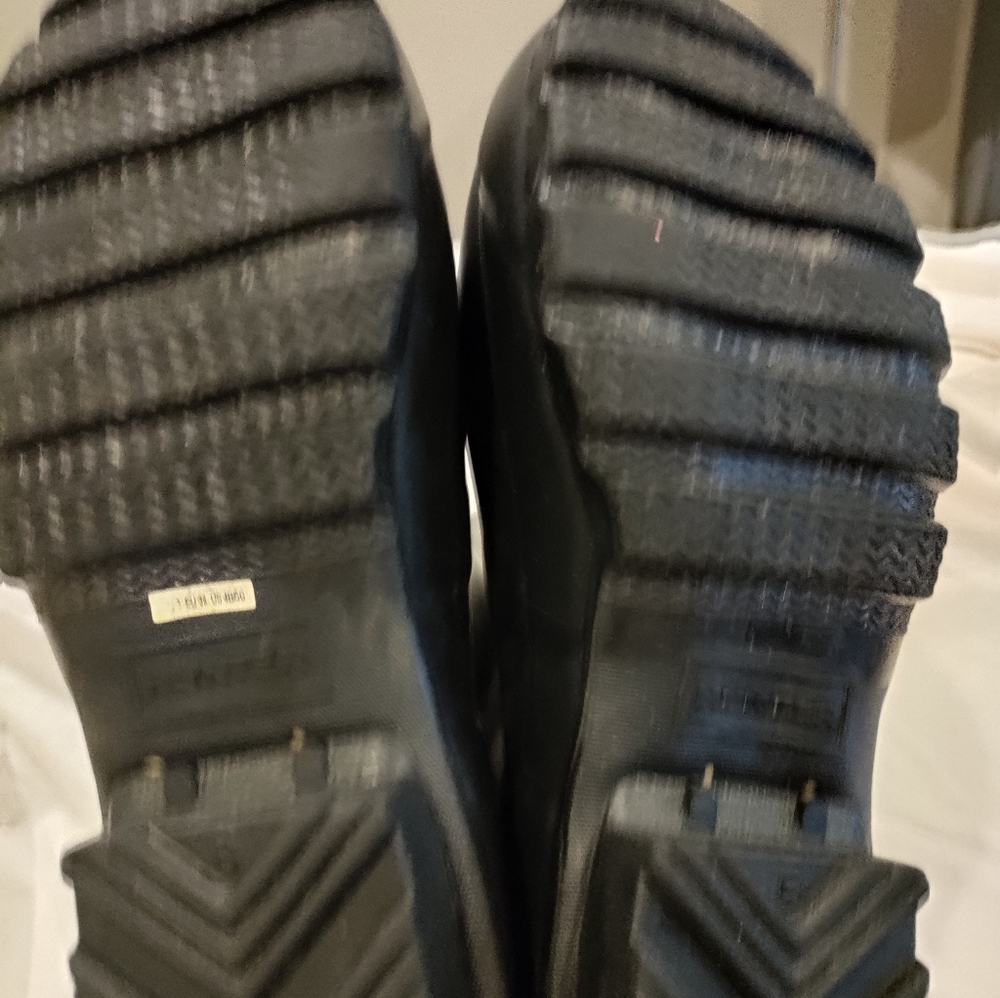 Hunter boots - Picture 3 of 6